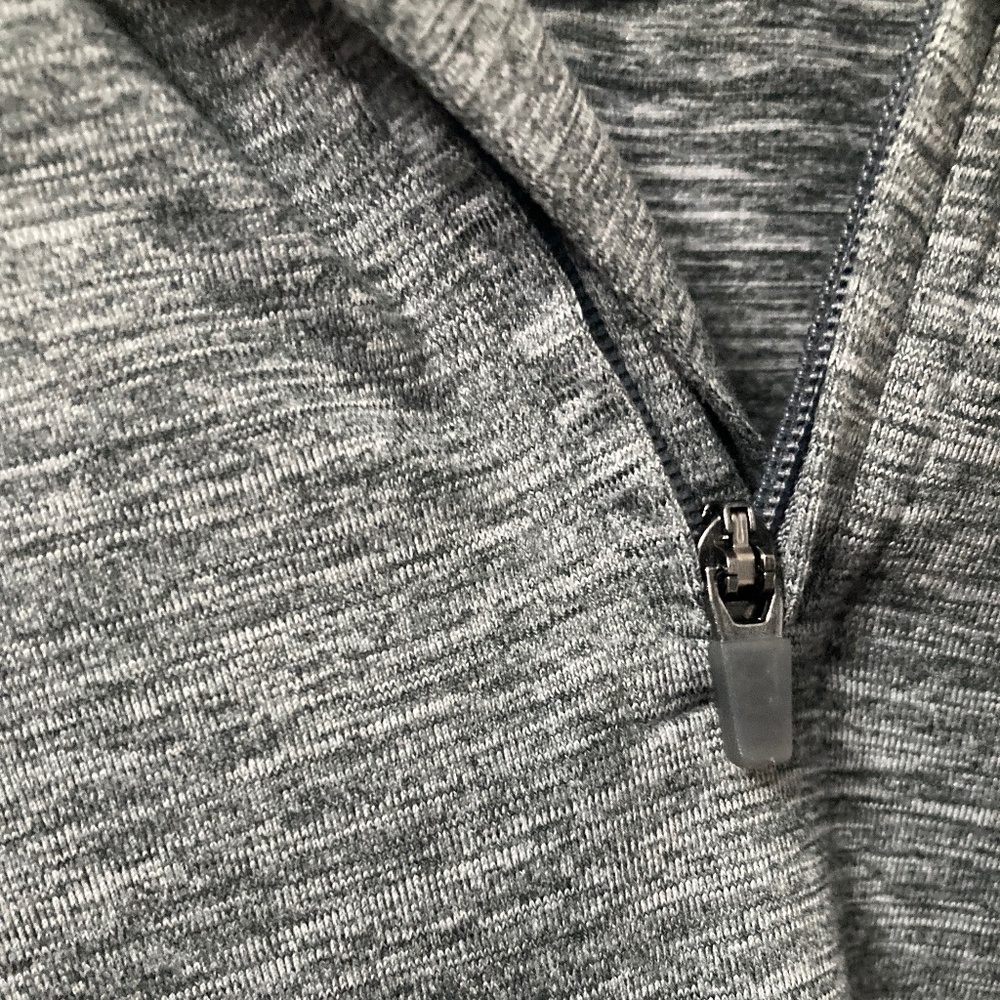 Portland Thorns 1/4 zip - Picture 4 of 5